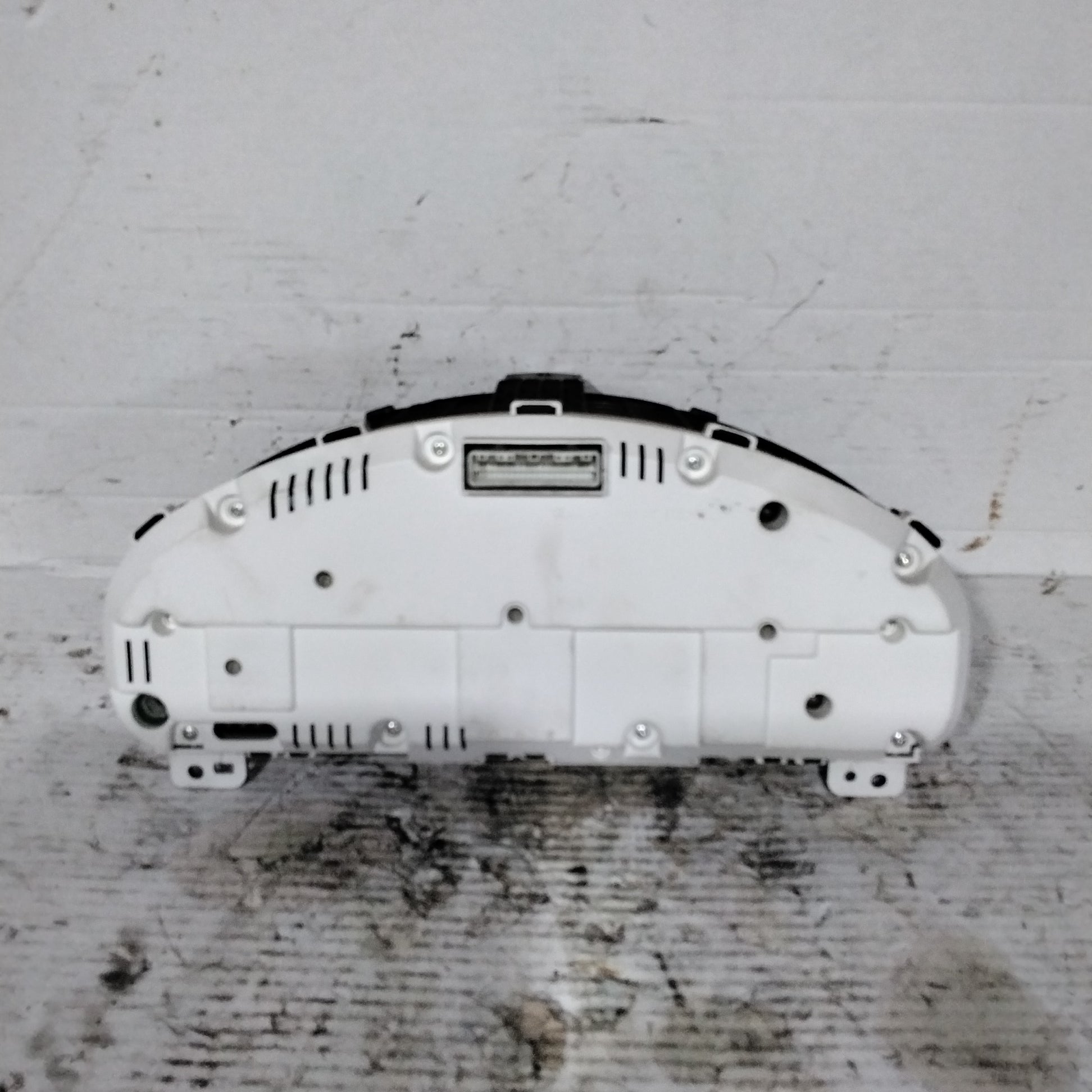 Quadro strumenti/ contachilometri mitsubishi grandis codice 8100A197