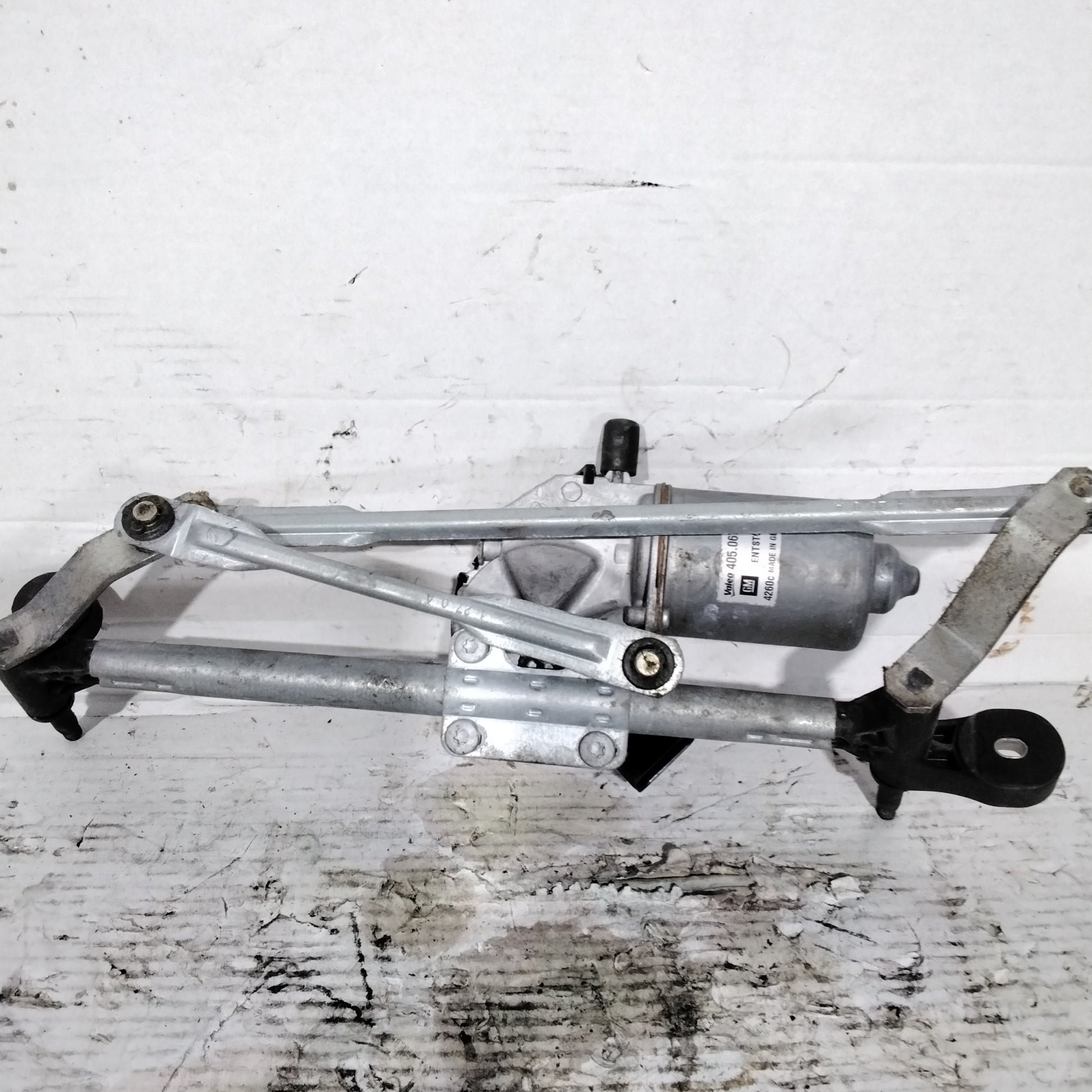 Motorino tergicristallo opel corsa 2010