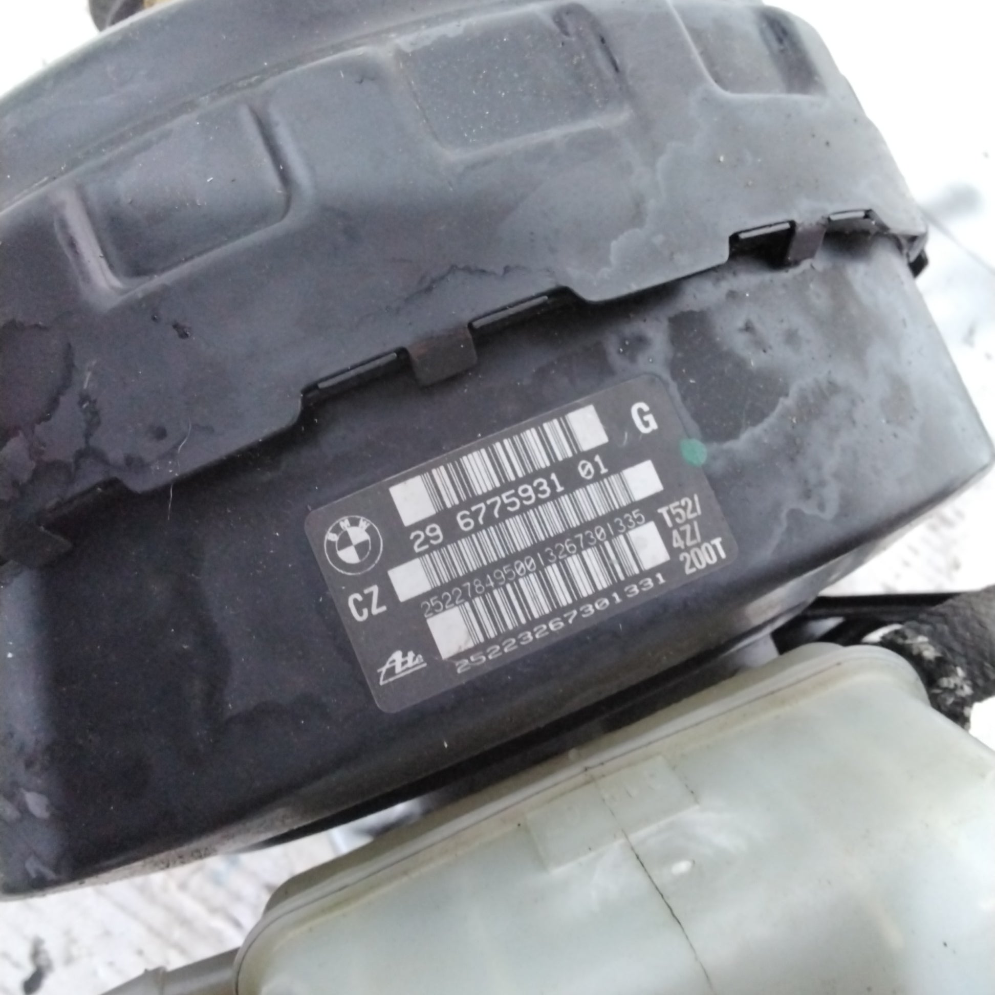 Servofreno BMW 320 cód: 296775931