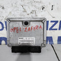 Centralita motor Opel Zafira cód. 0281010268