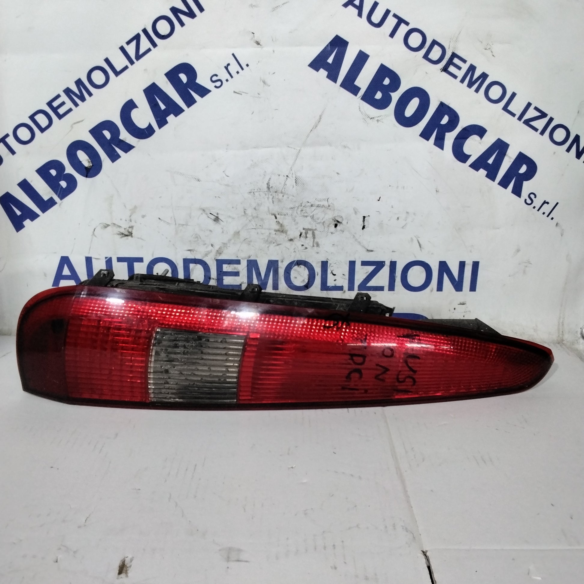 Fanale/stol ford fusion sinistro