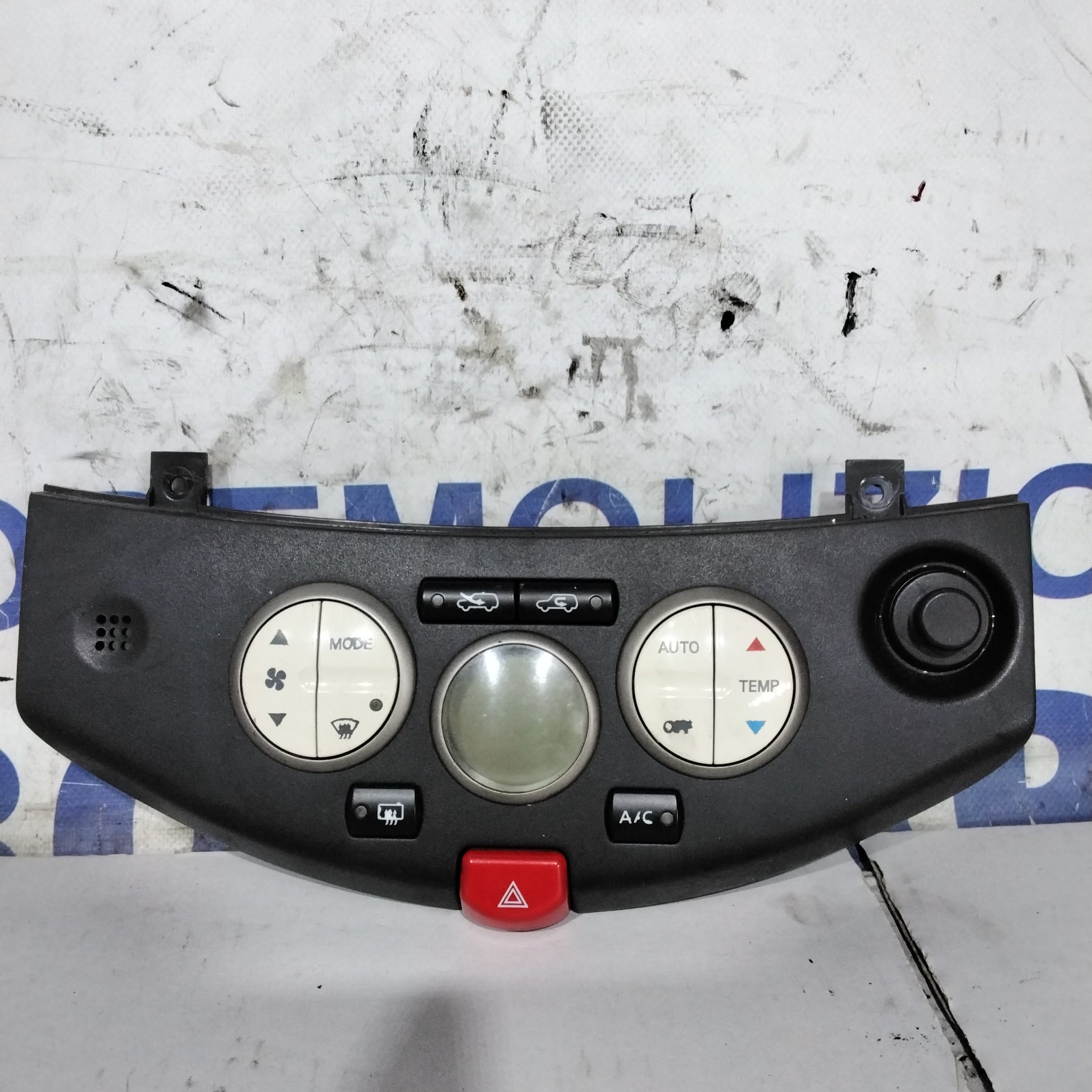 Comandi clima nissan micra