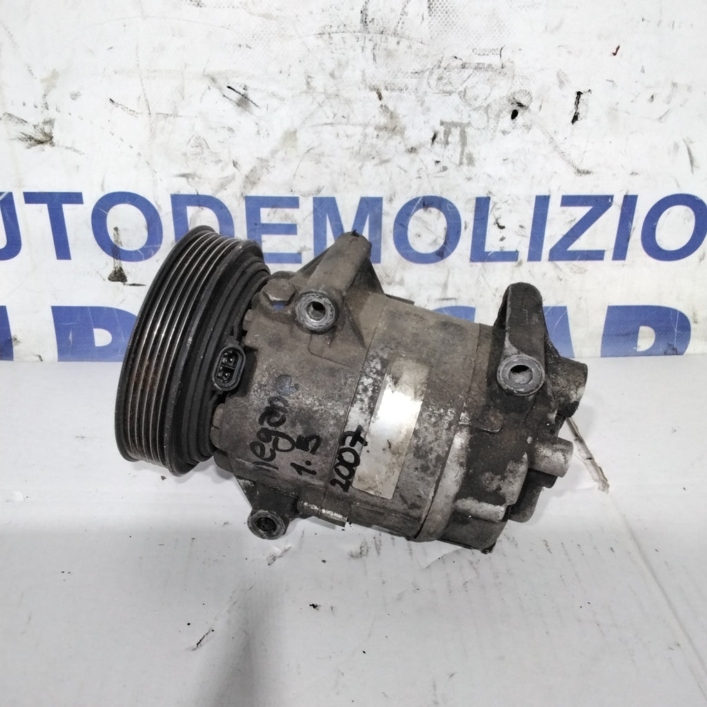 Compressore aria condizionata renault megane 2007