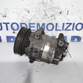 Compressore aria condizionata renault megane 2007