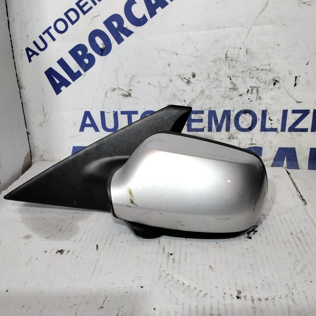 left front rearview mirror Mazda 3 year 2008