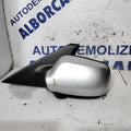 left front rearview mirror Mazda 3 year 2008