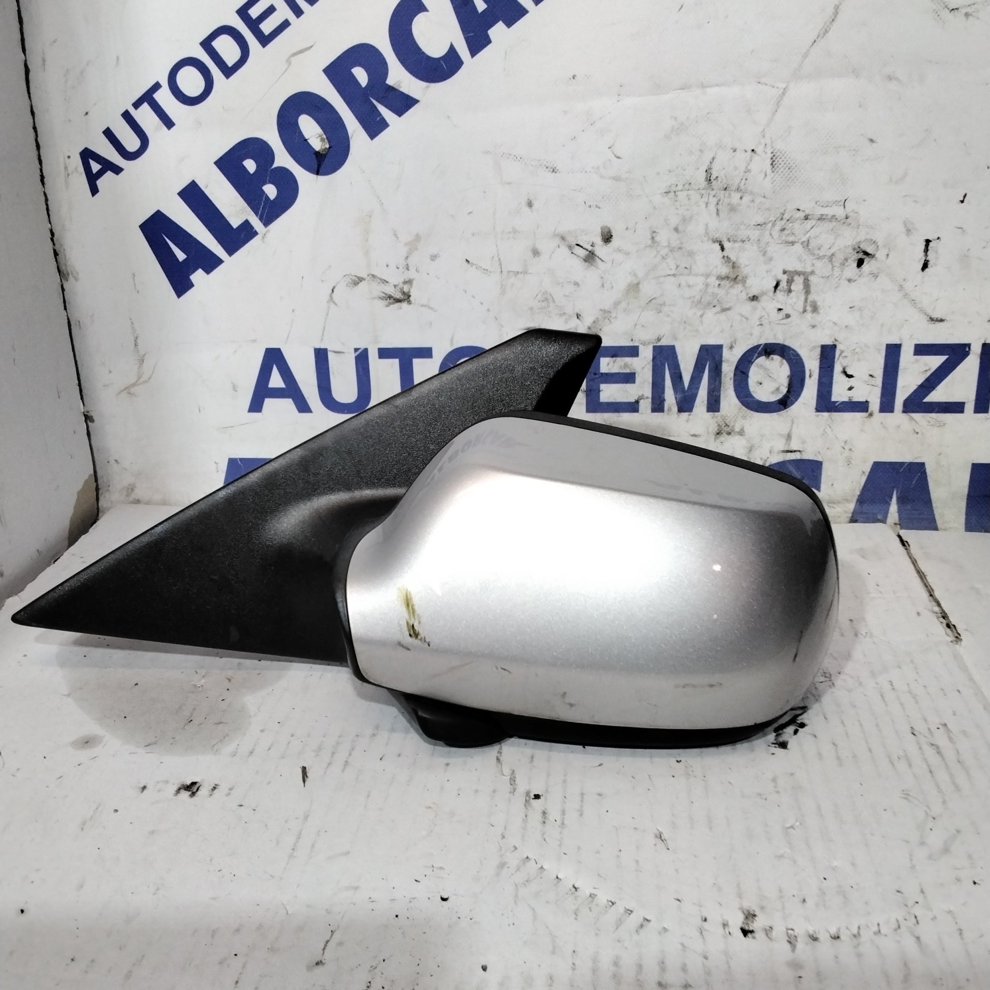 left front rearview mirror Mazda 3 year 2008