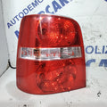Fanale/ stop sinistro volkswagen touran