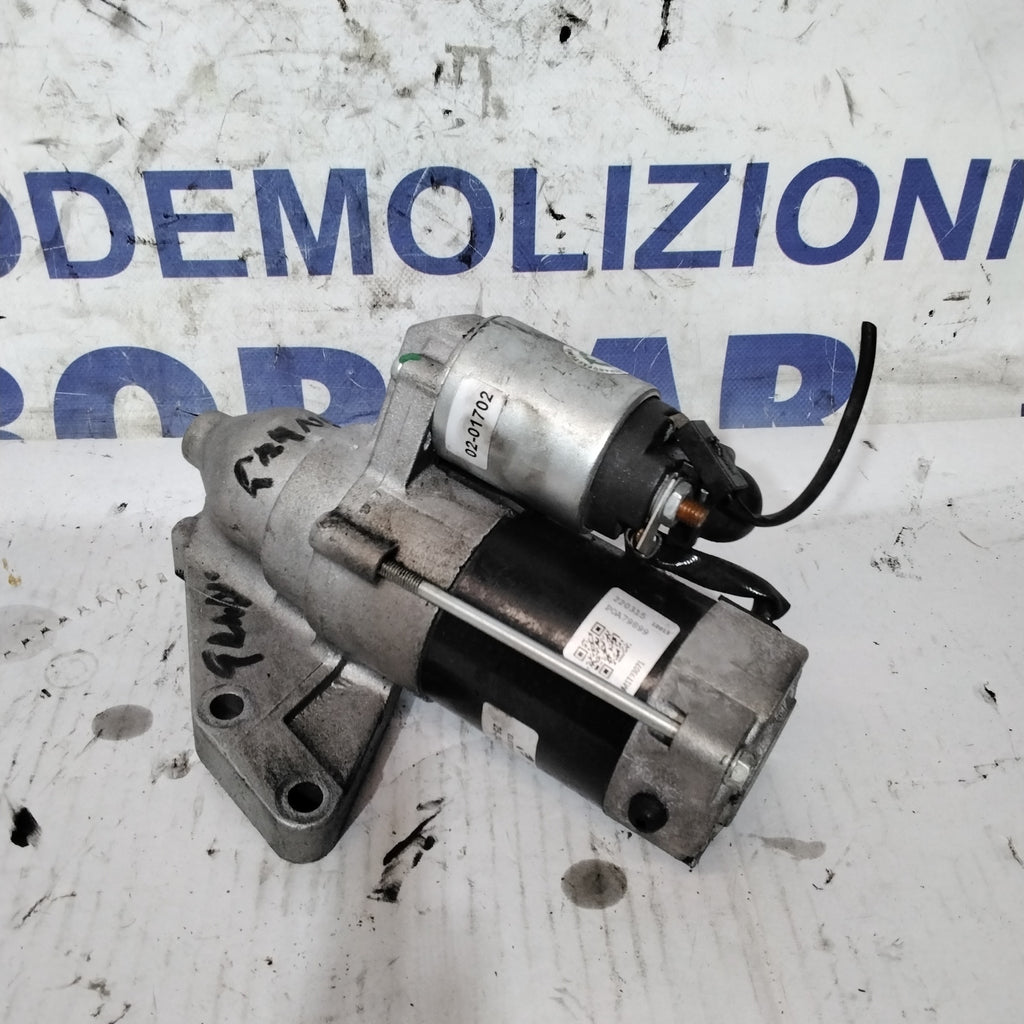 Motorino di avviamento mitsubishi grandis