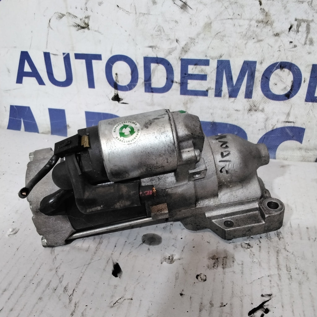Motorino di avviamento mitsubishi grandis