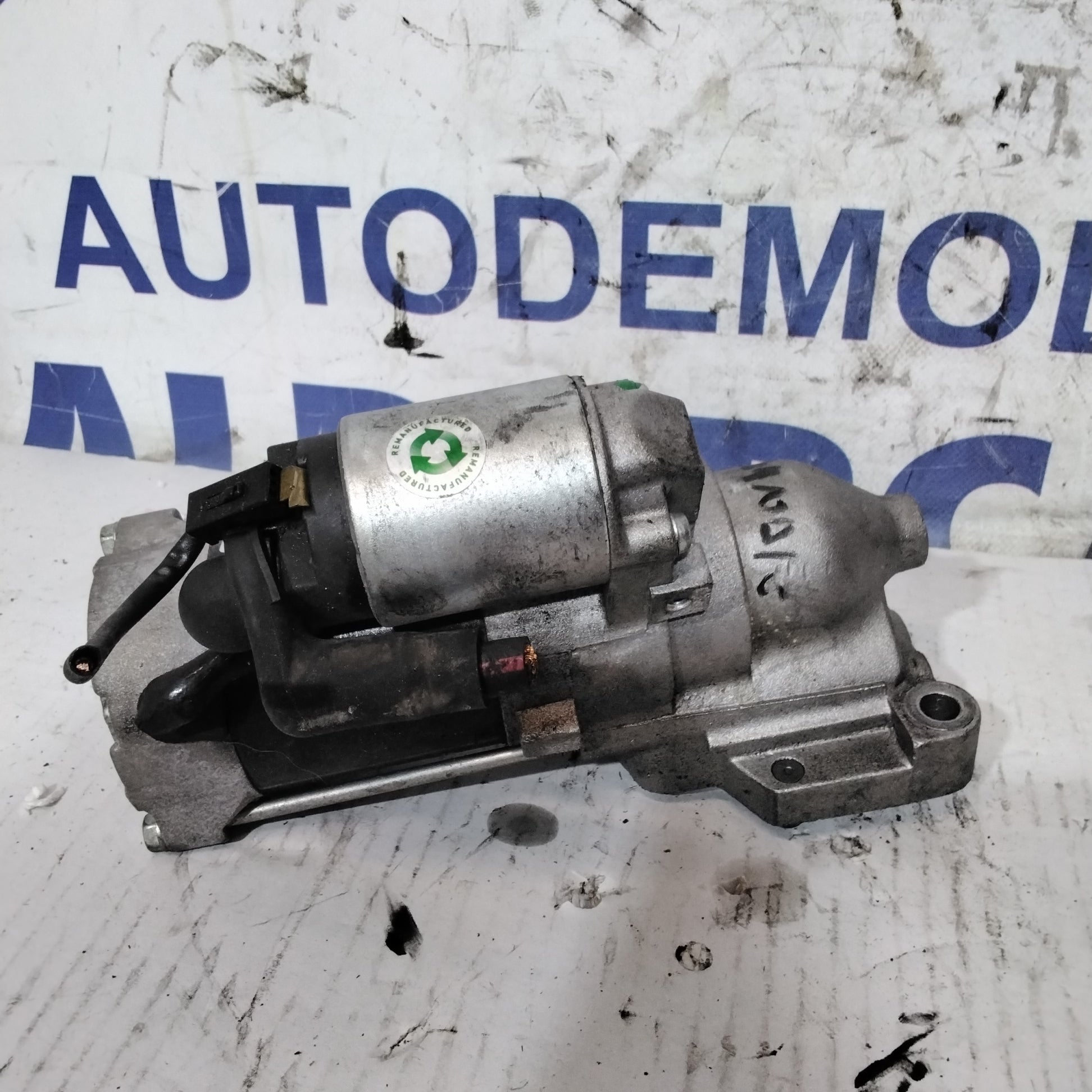 Motorino di avviamento mitsubishi grandis