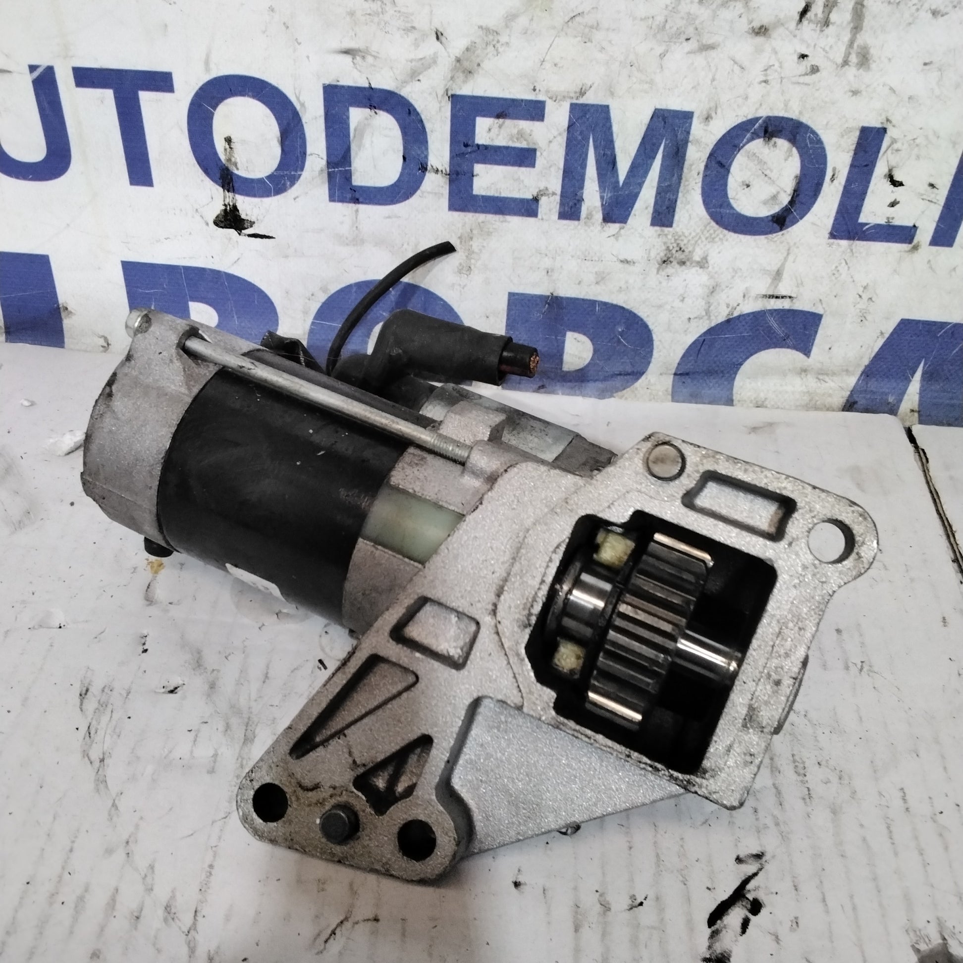 Motorino di avviamento mitsubishi grandis
