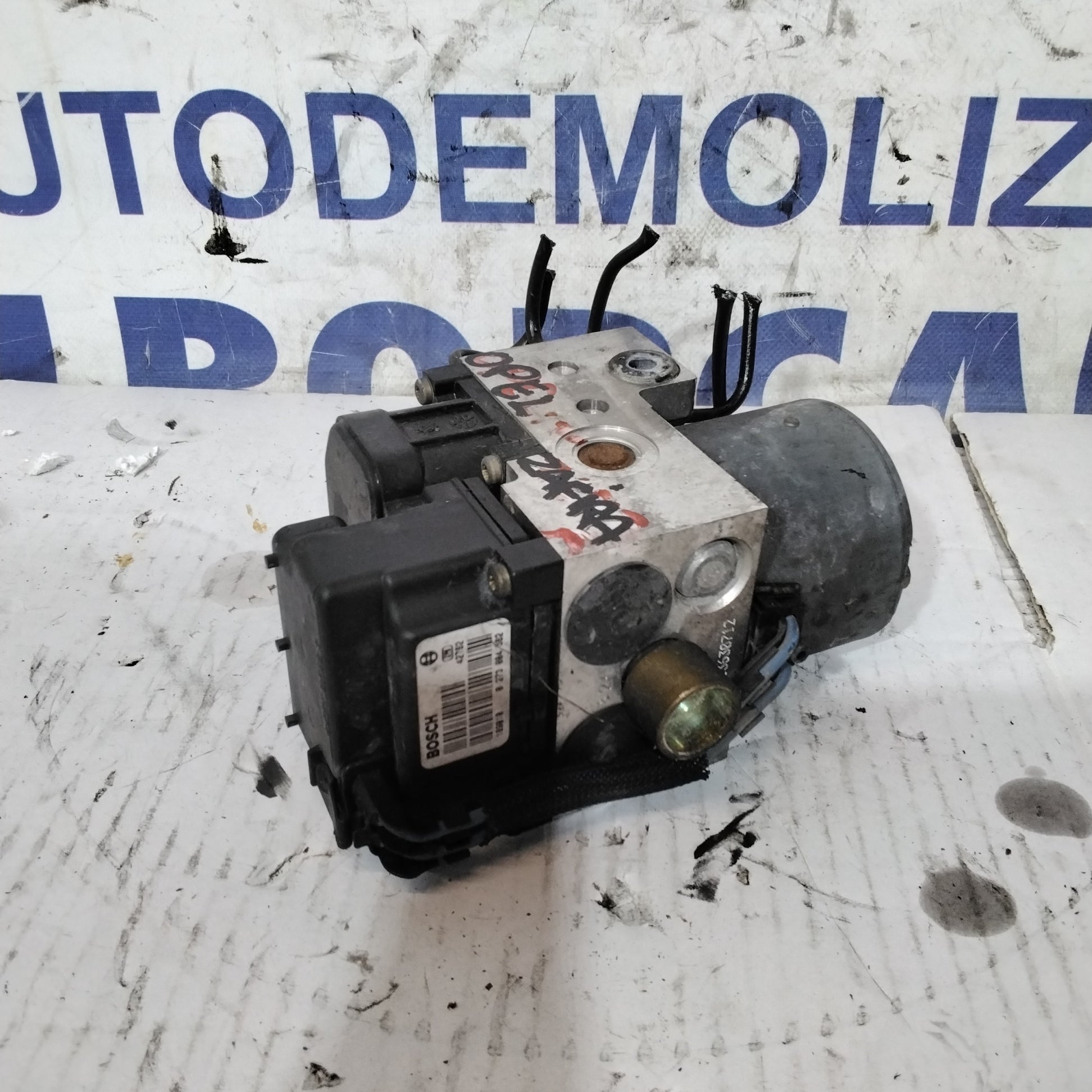 Pompa abs opel zafira cod: 0273004362