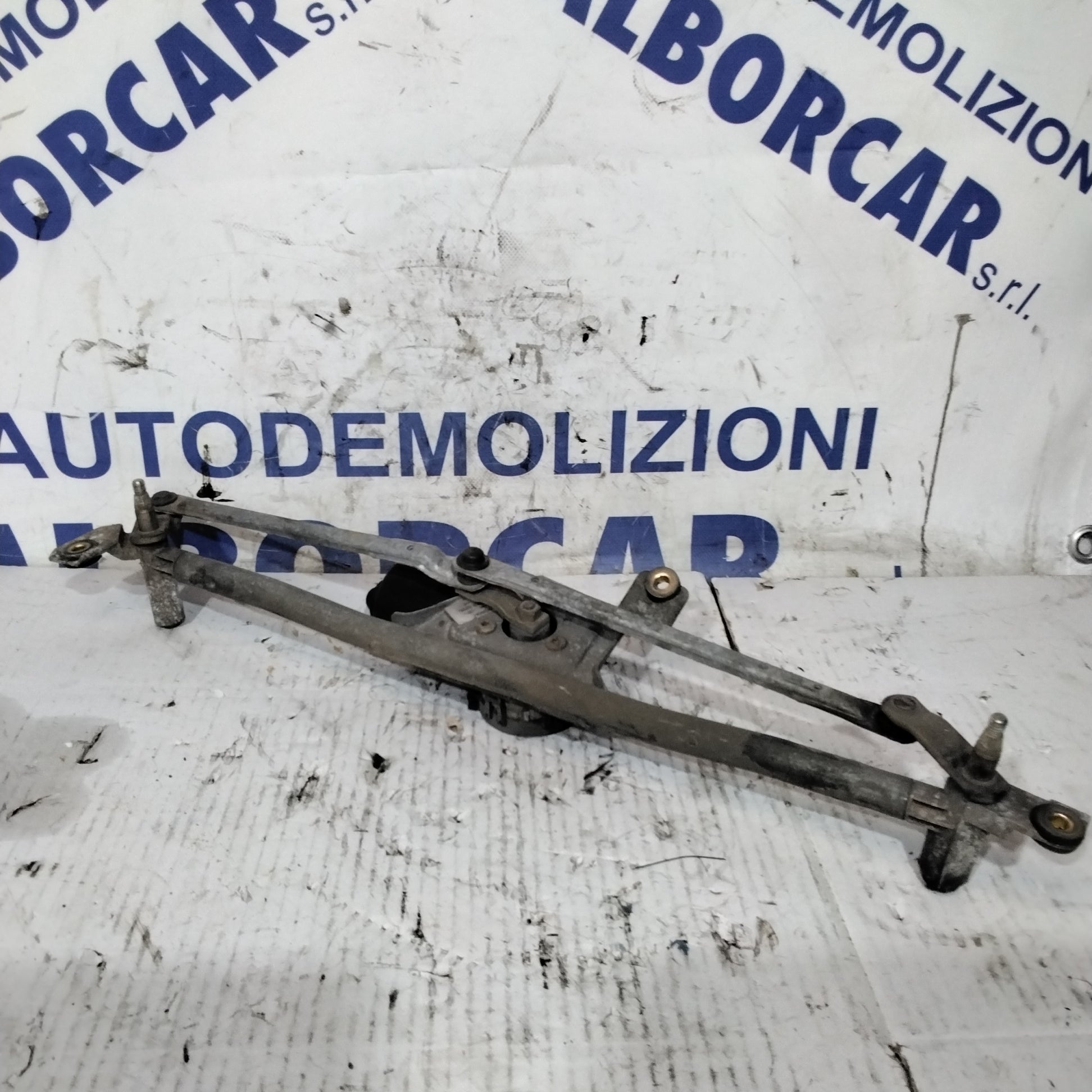 Wiper motor Volkswagen Lupo