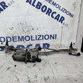 Windshield wiper motor Mazda 3