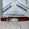 Tail light/brake light Ford Focus 2005 right