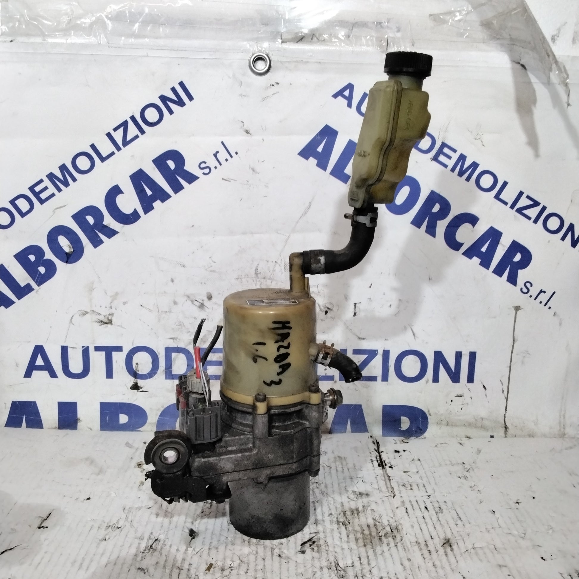 Pompa idroguida mazda 3 1.6