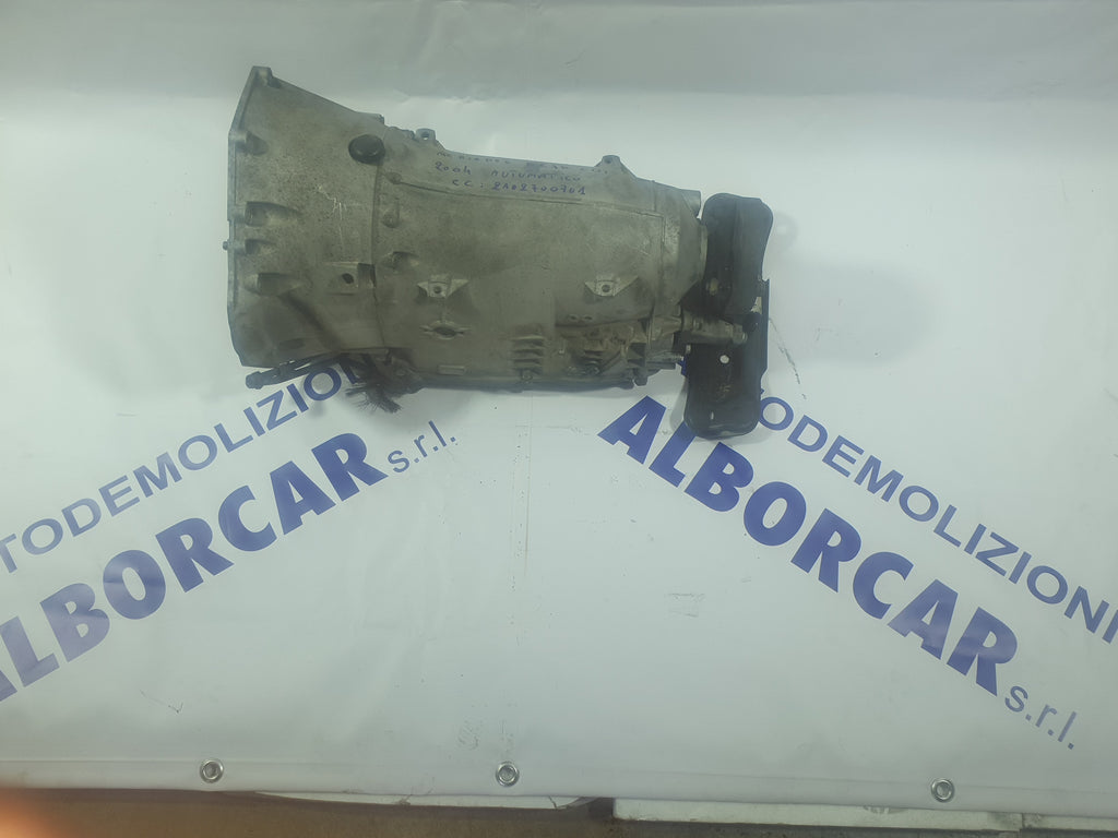 Mercedes E 270 CDI Automatic gearbox year: 2004 part number: 2102700701 (sf2)