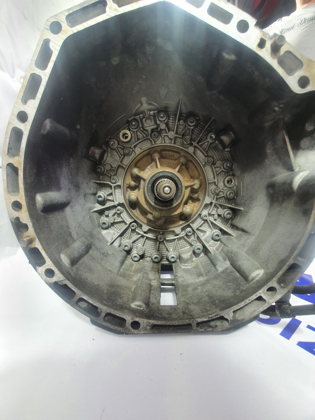 Mercedes E 270 CDI Automatic gearbox year: 2004 part number: 2102700701 (sf2)