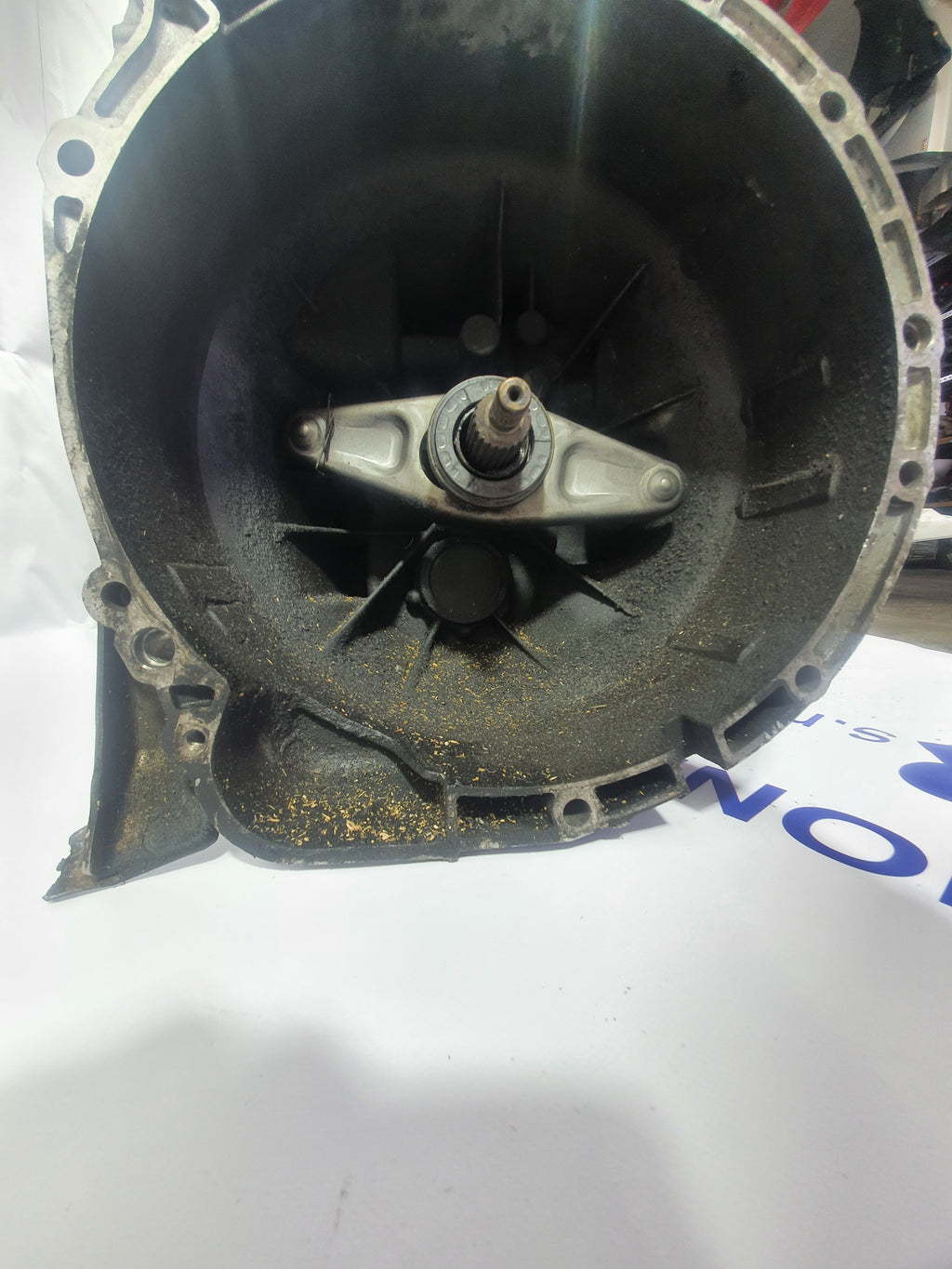 BMW 118 TD Manual gearbox year: 2005 code: 2170017396 (sf2)