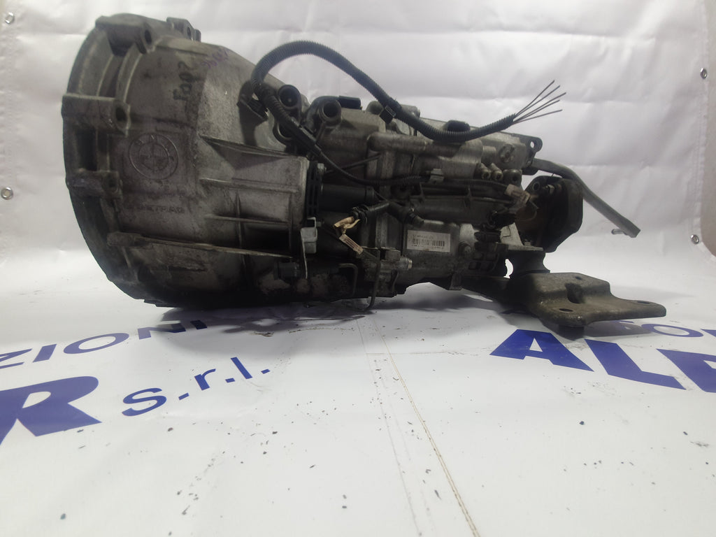 BMW 118 TD Manual gearbox year: 2005 code: 2170017396 (sf2)