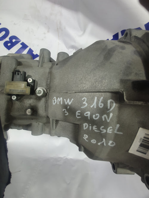 Cambio BMW 316D serie 3 E90N Manuale anno: 2010 codice:  2170000702 (sf2)