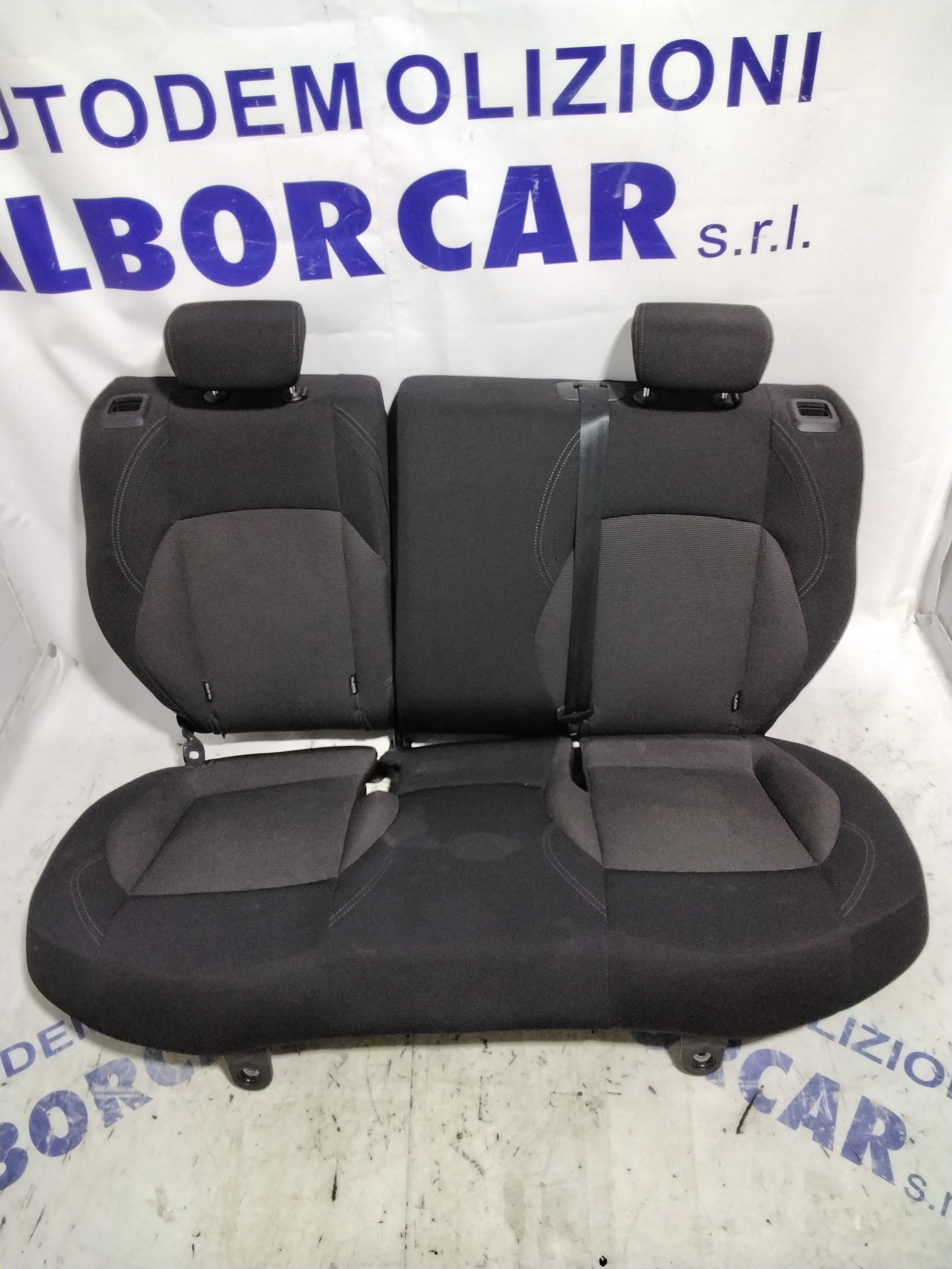 Tapicería completa con paneles Alfa Romeo Giulietta año 2016