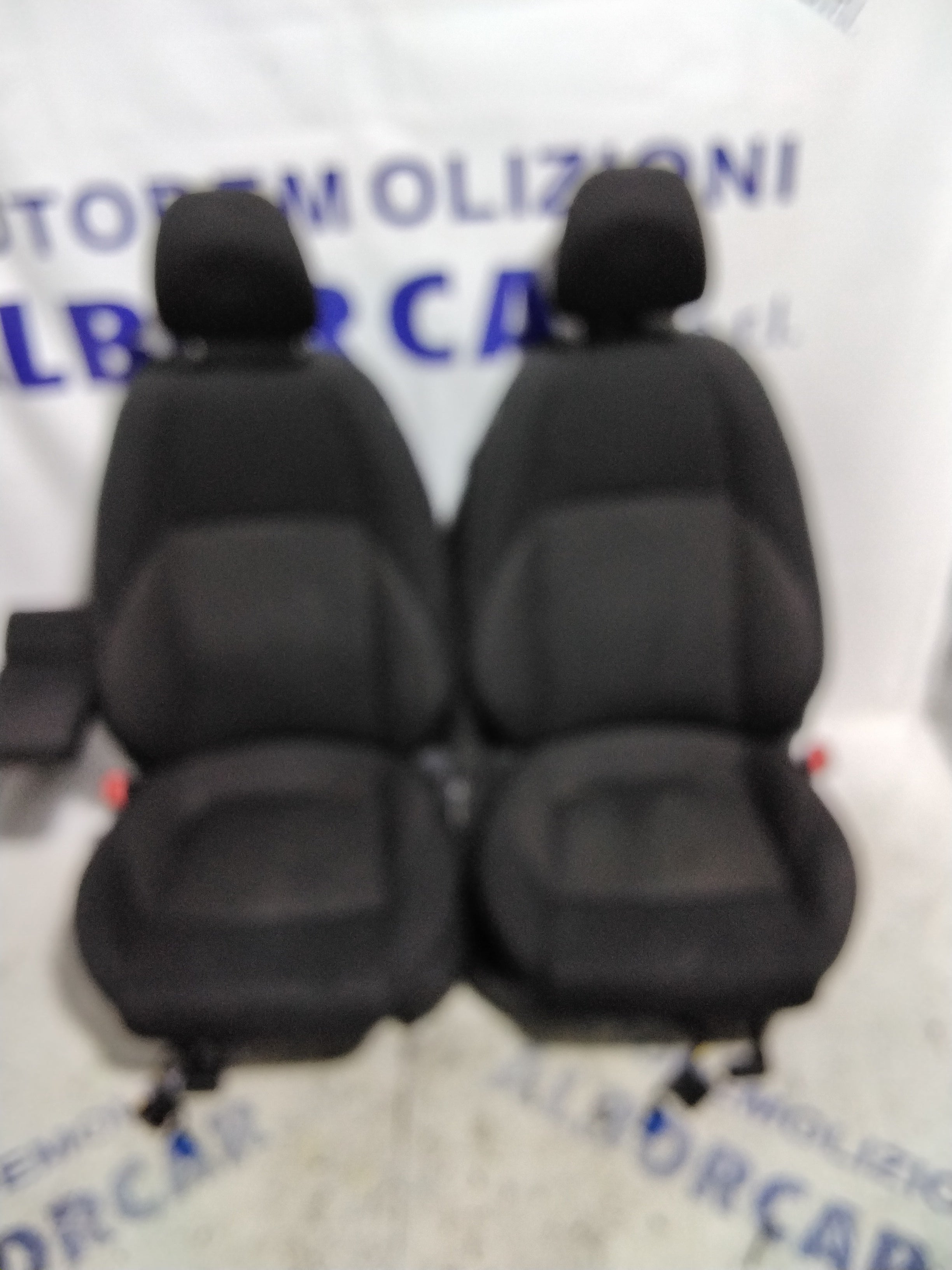 Tapicería completa con paneles Alfa Romeo Giulietta año 2016