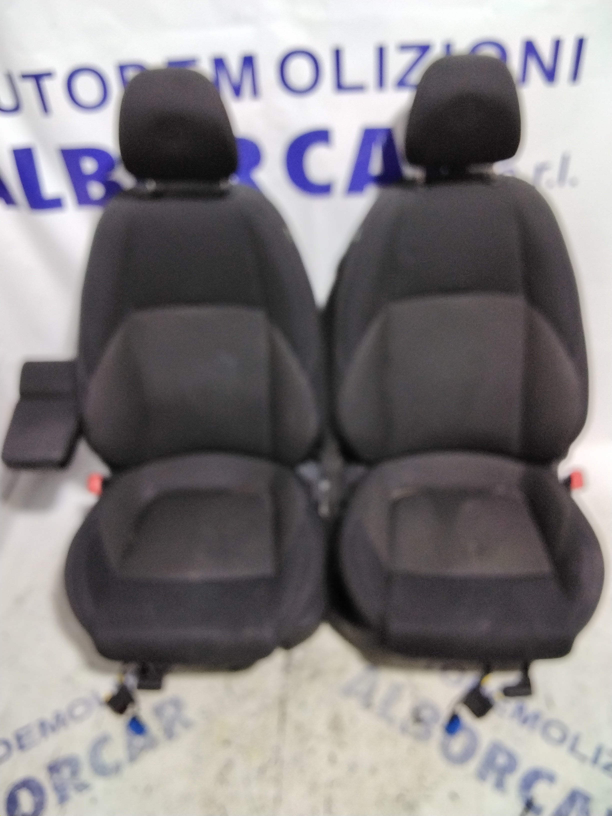 Tapicería completa con paneles Alfa Romeo Giulietta año 2016