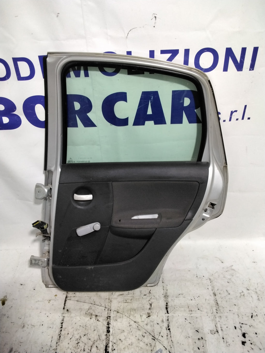 Sportello posteriore sinistro citroen c3 1^serie
