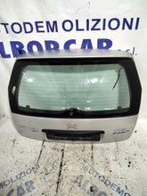 Carica l&#39;immagine nel visualizzatore di Gallery, Portellone posteriore citroen c3 1^serie
