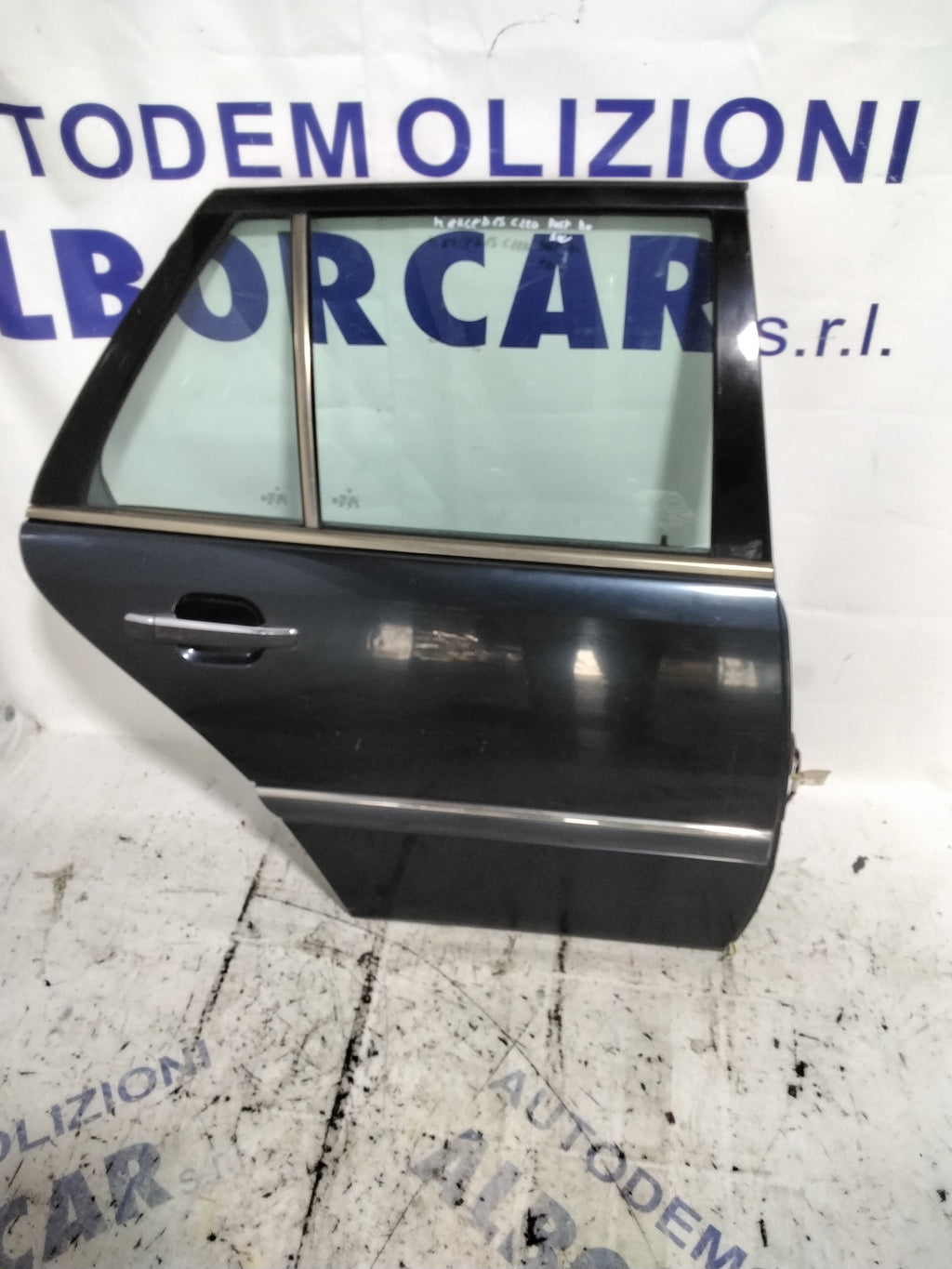 Sportello posteriore destro mercedes c220 sw 1998