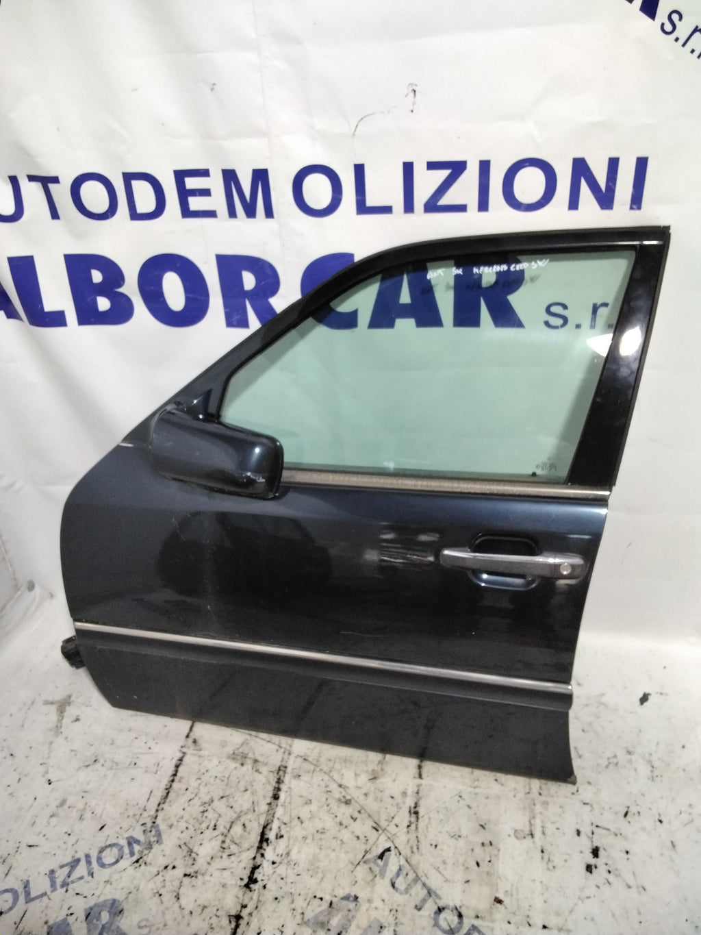 Sportello sinistro mercedes c220 sw 1998