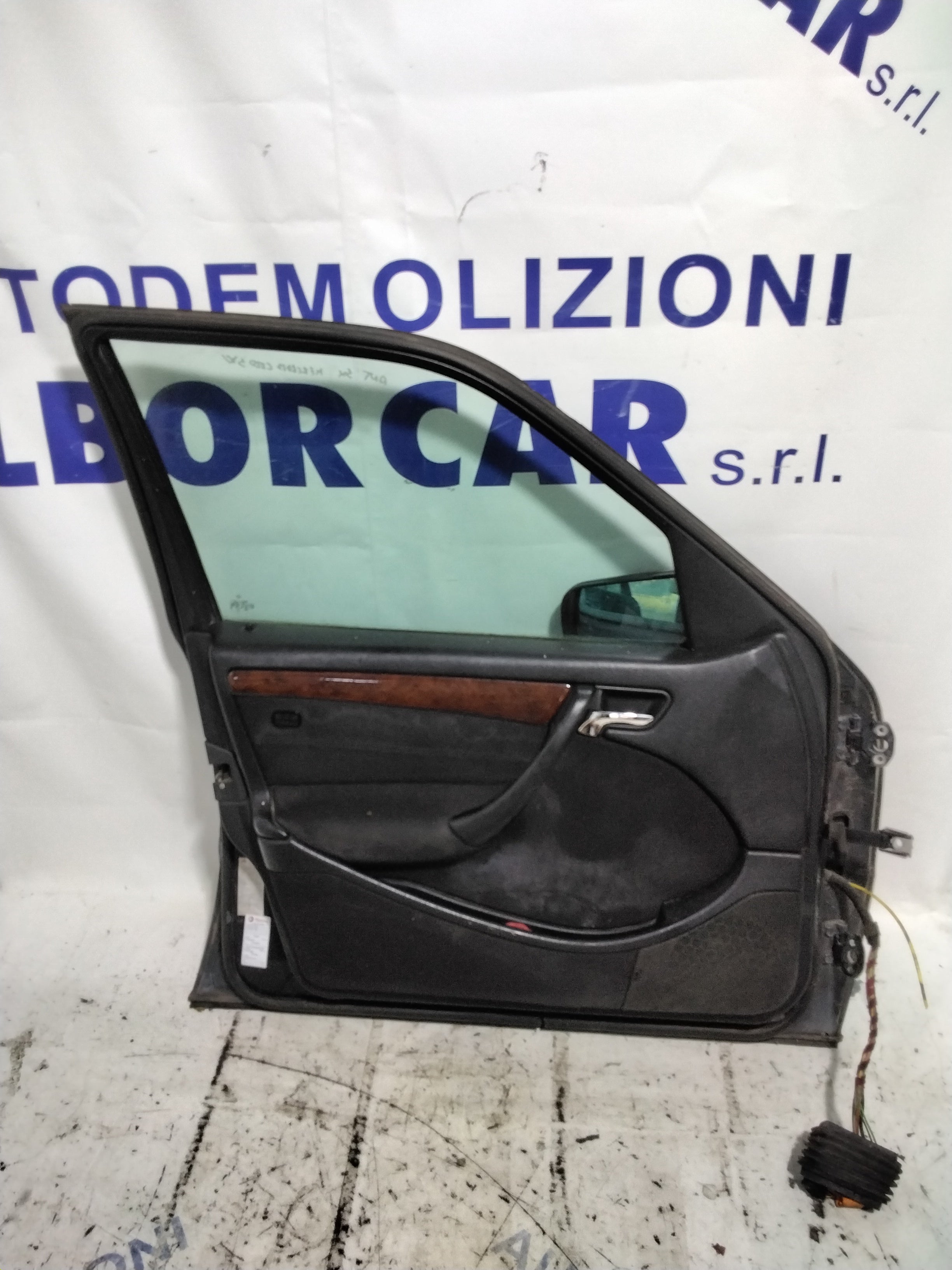 Sportello sinistro mercedes c220 sw 1998