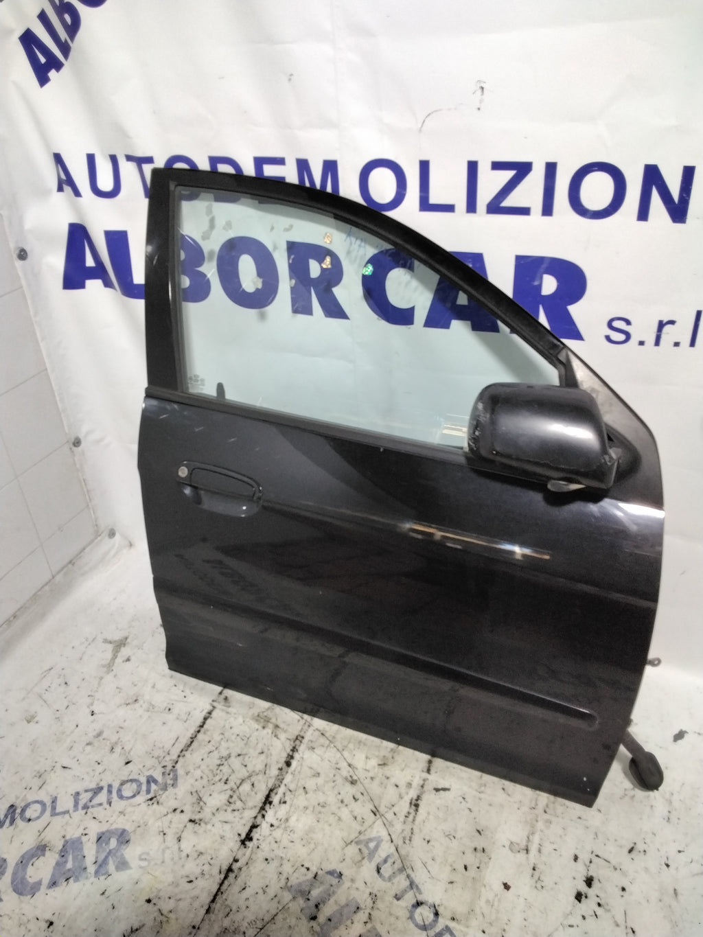 Sportello anteriore destro kia picanto 1^serie