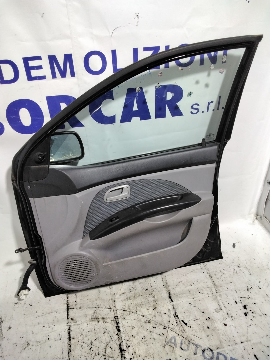 Sportello anteriore destro kia picanto 1^serie