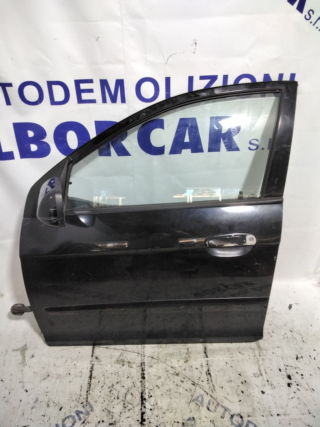 Sportello anteriore sinistro kia picanto 1^serie