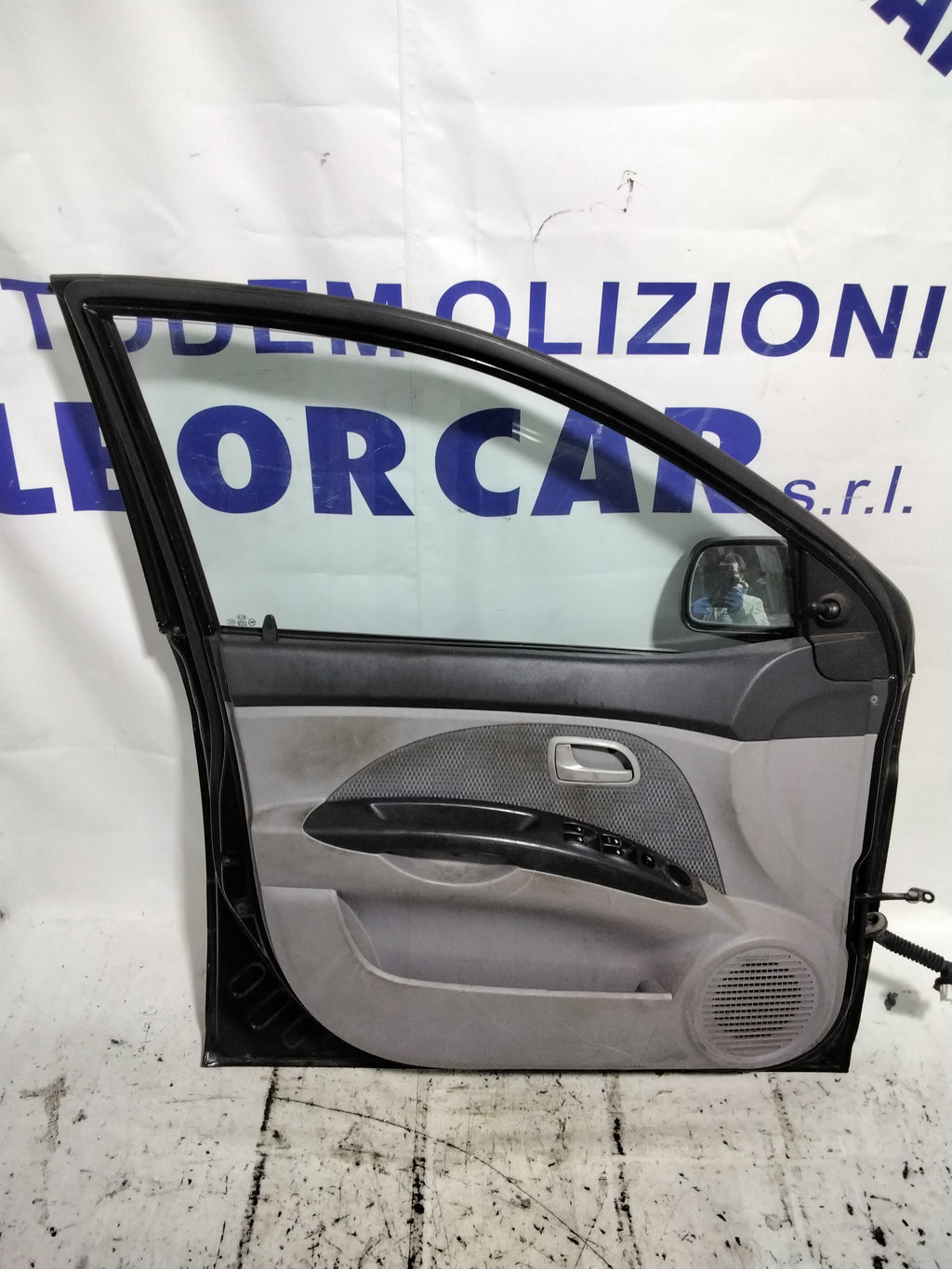 Sportello anteriore sinistro kia picanto 1^serie