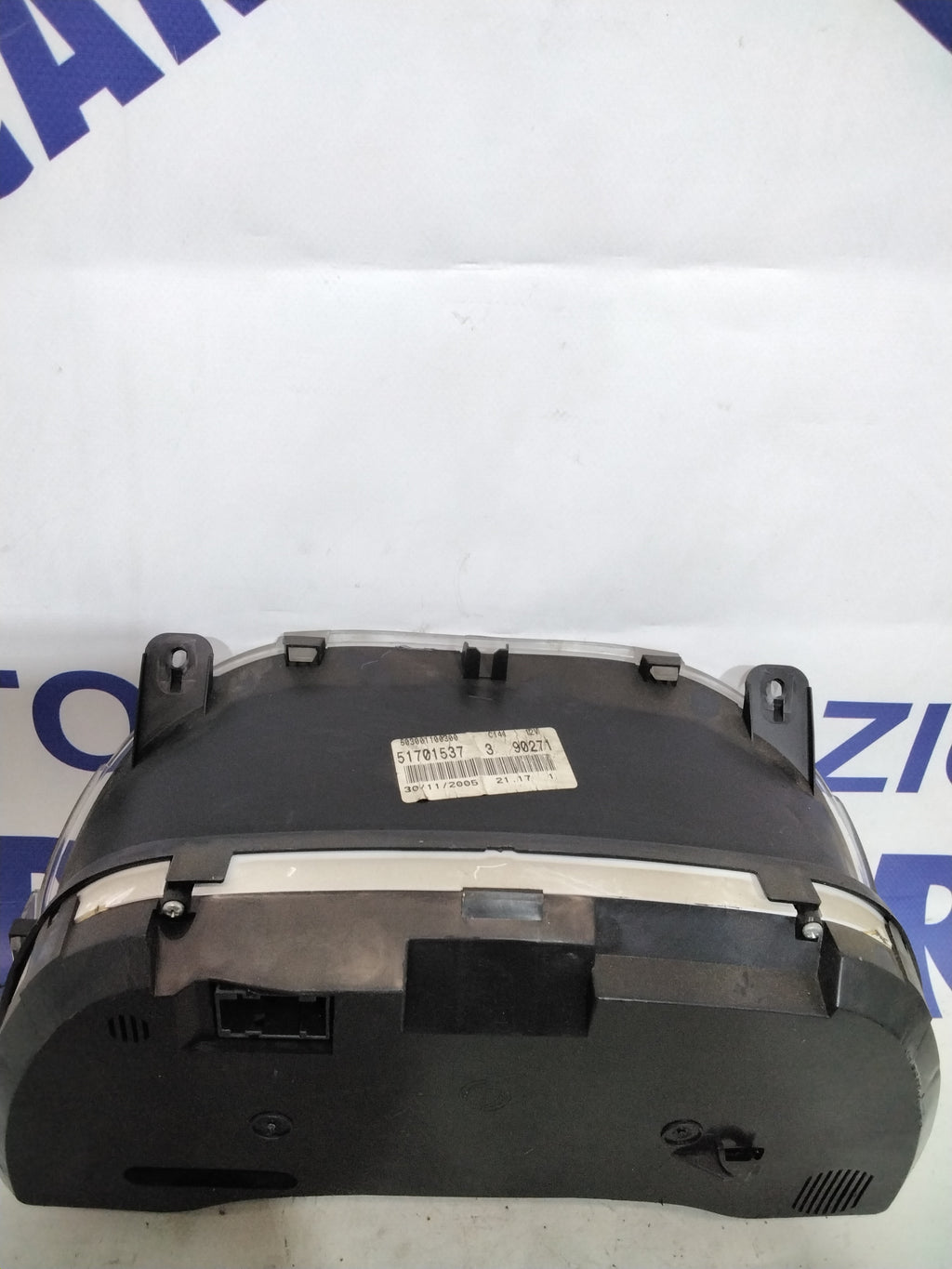 quadro strumenti Contachilometri fiat grande punto benzina     codice 51701537 3 90271