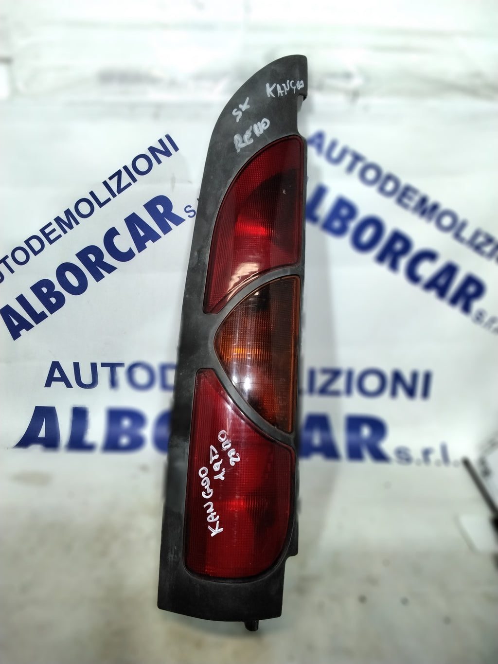 Stop/faro posteriore sinistro renault kangoo anno 2000
