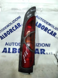 Stop/faro posteriore sinistro renault kangoo anno 2000