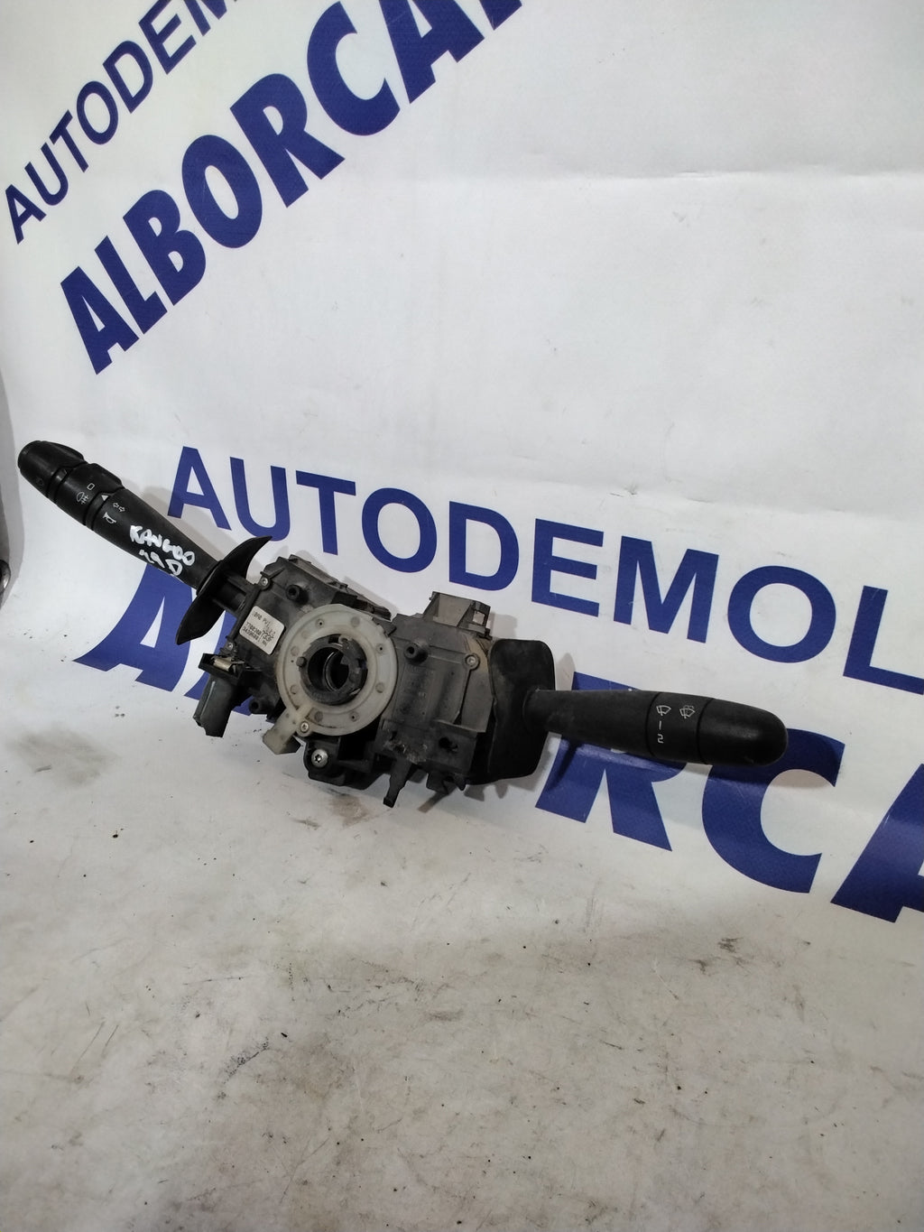 Conmutador de luces Renault Kangoo 1.9 diésel año 2000 código 7700300 733f