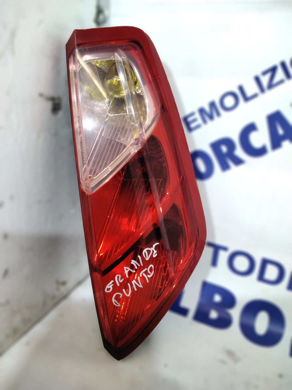 Stop/faro posteriore destro  fiat grande punto