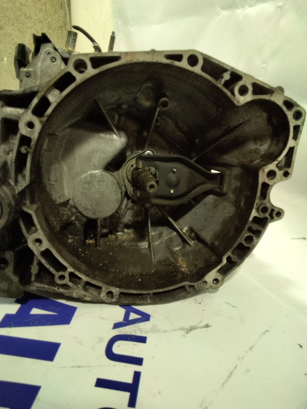 Manual gearbox Peugeot 407 2.0 HDI SW year 2004 code: 9643921610 (sf:2)