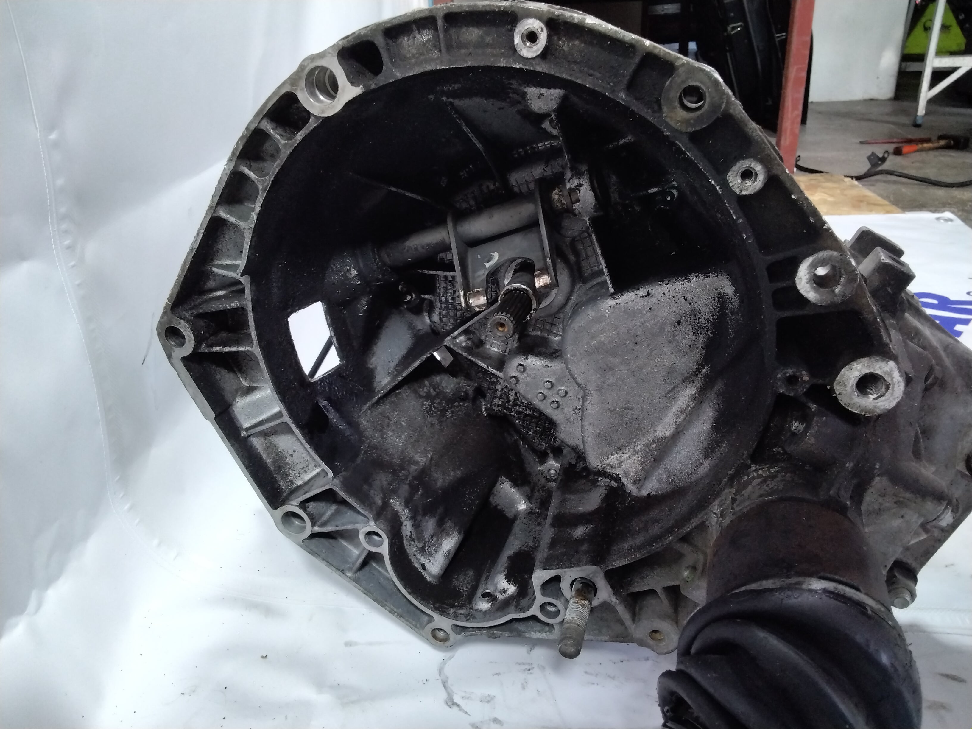 Manual gearbox Fiat Punto first series 1.2 B code: 46479123/7771533 (SF:2)