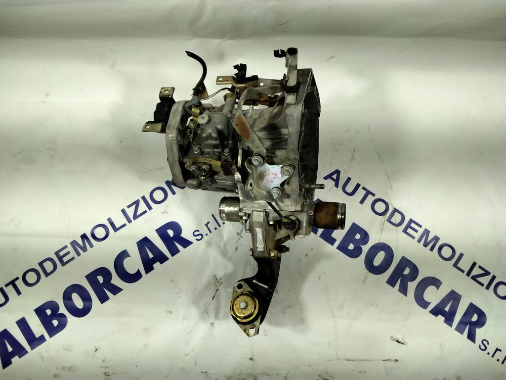 Gearbox Fiat Idea 2 series year 2008 code: 55204040 (sf2)