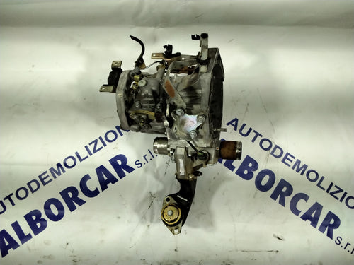 Cambio Fiat Idea 2ª serie año 2008 código: 55204040 (sf2)