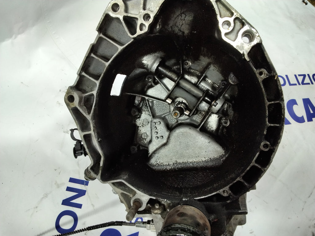 Gearbox Fiat Punto first series 1.1 petrol code:7696687(sf:2)