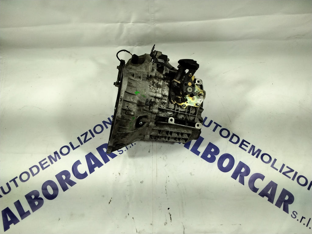 Cambio ford focus 1.8 TDCI año 2002 código: XS4R/7F096