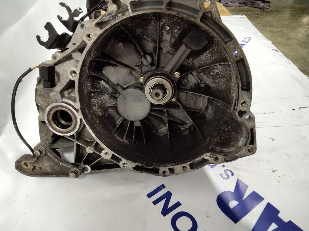 Cambio ford focus 1.8 TDCI año 2002 código: XS4R/7F096